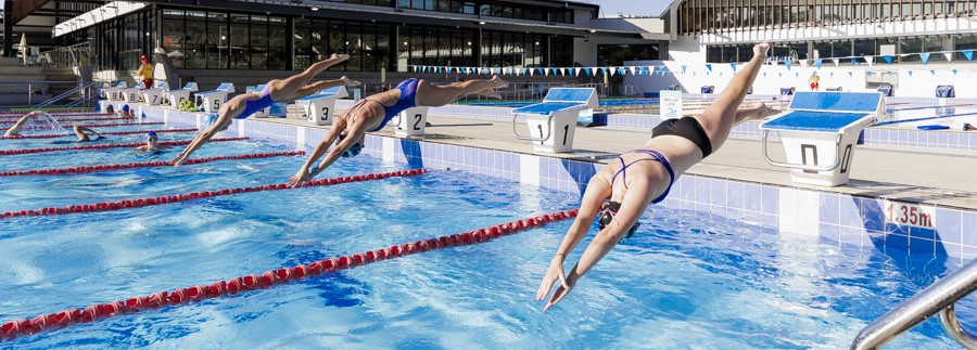 Swimming Carnivals Image