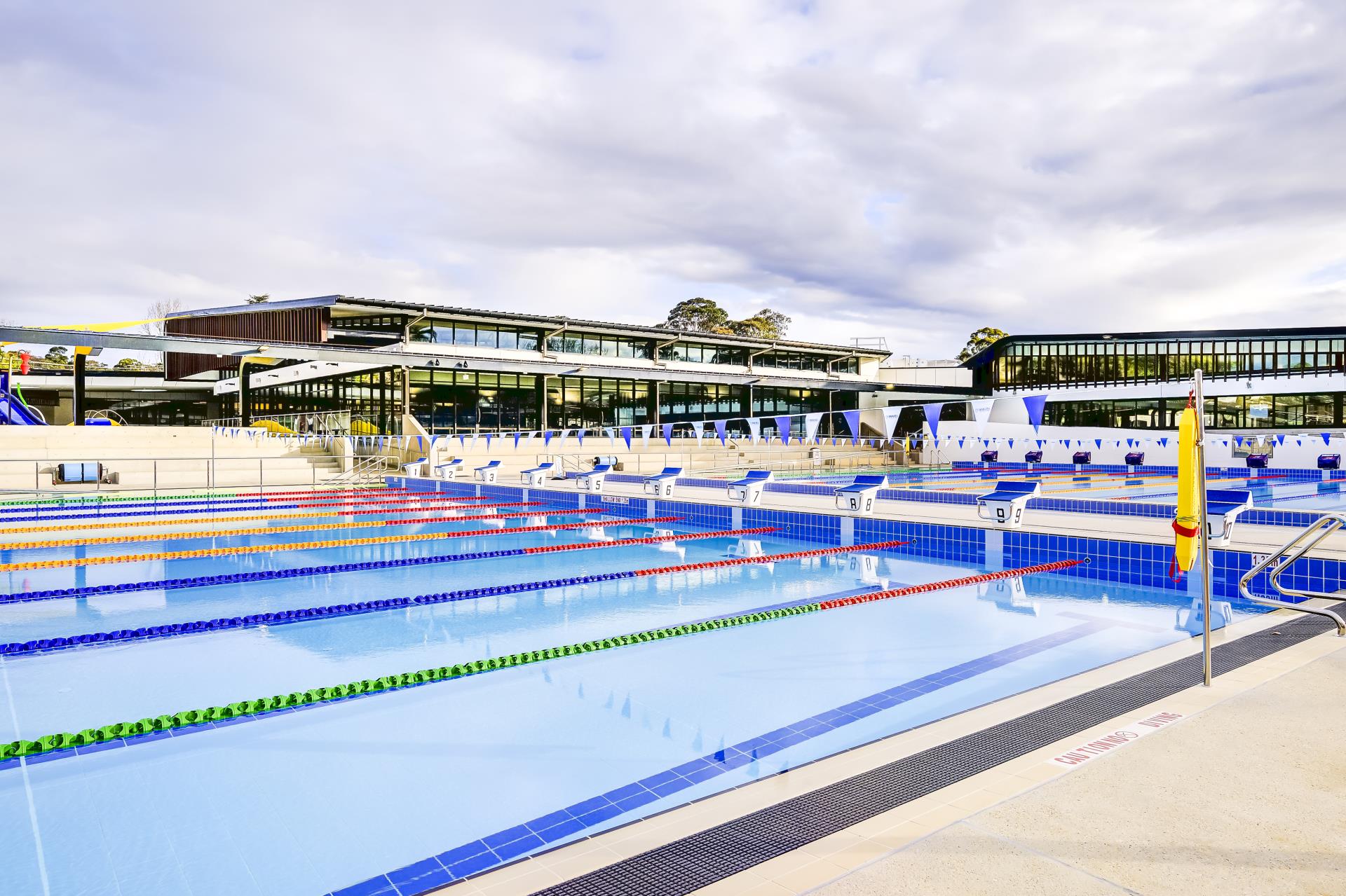 Venue Hire Waves Fitness Aquatic Centre
