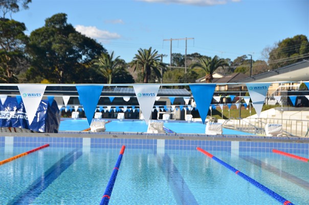 Opening Hours » Waves Fitness & Aquatic Centre