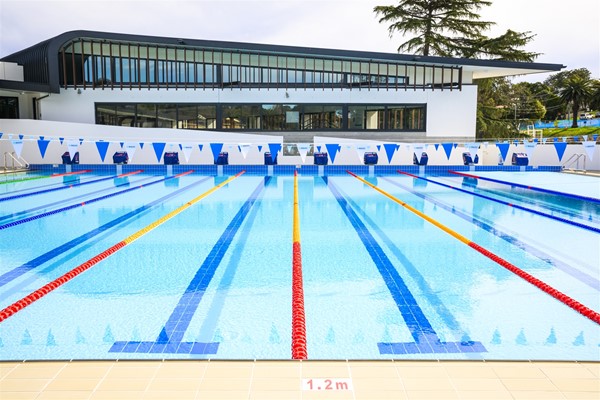 Opening Hours » Waves Fitness & Aquatic Centre